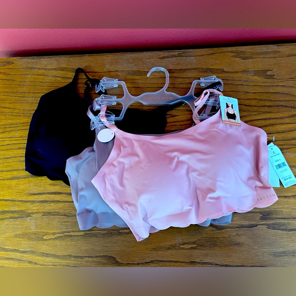 DANSKIN Lounge Bra